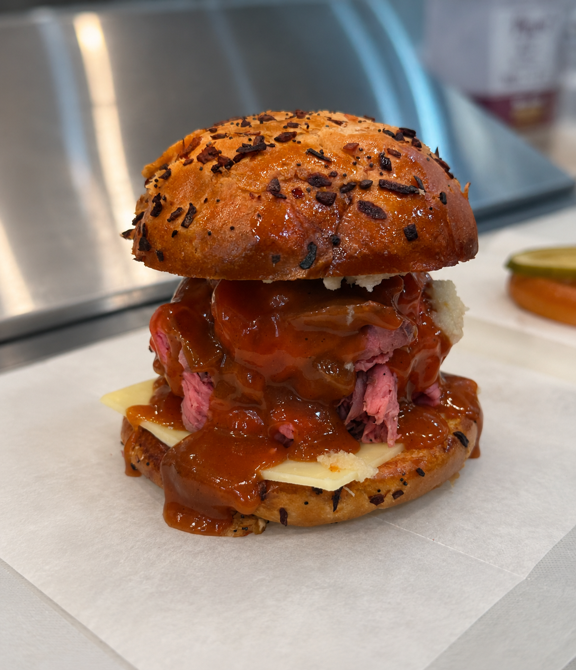 North Shore Roast Beef, Done Right