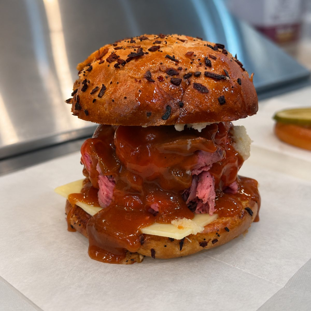 North Shore Roast Beef