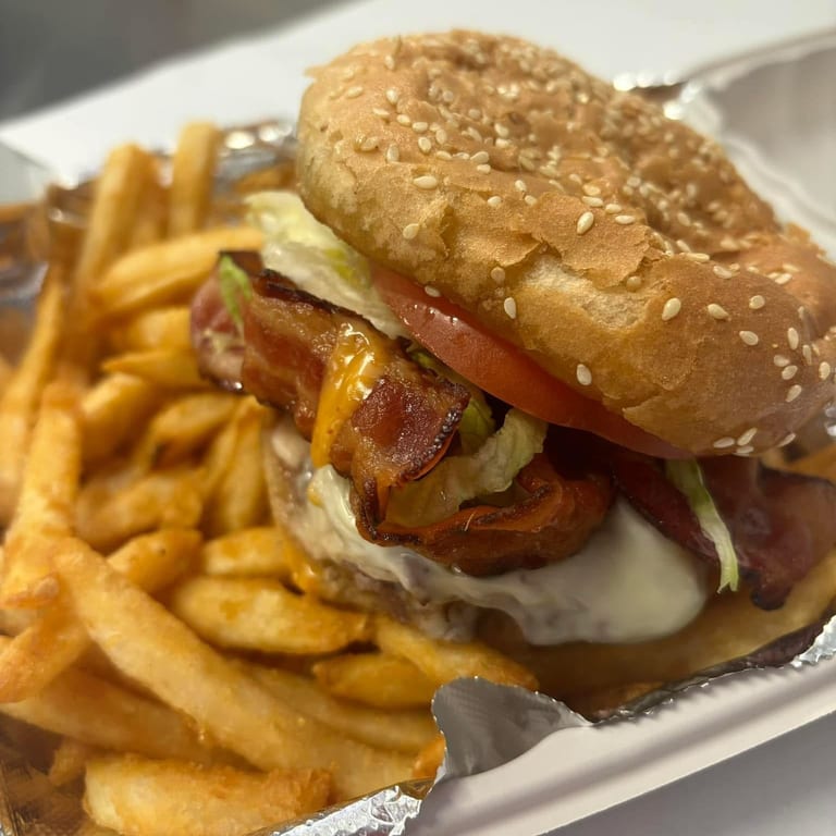 Crispy Chicken Sandwich Delight